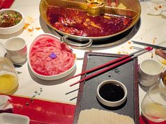 -小龙翻大江文化火锅(宽窄店)