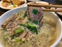 -建基泡馍·西安老字号·清真(永宁店)