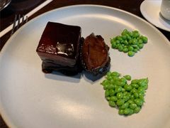 鲍鱼红烧肉-杭州西子湖四季酒店·金沙厅