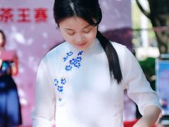 -汉艺唐风茶艺培训(联发华美空间店)