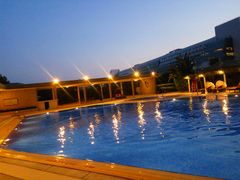 游泳池-香格里拉大酒店健身中心(建设路店)