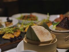 羊肉脆脆饼-湖滨28中餐厅·西湖宴·杭州君悦酒店