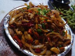 -友记功夫香·人民川菜(红牌楼店)
