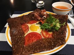 LES&nbsp;PIERRES&nbsp;NOIRES-La Creperie法餐厅(芮欧百货店)