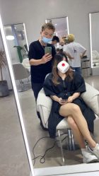 -3AM HAIR SALON烫发染发接发