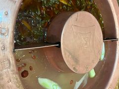 -清真·田园居家酸菜牛肉烤火锅(凤霞路店)