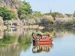 -星湖旅游景区七星岩