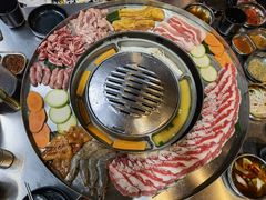 -哈哈碳都·牛肋条无限自助烤肉(台江万达店)
