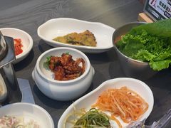 -农乐园炭火烤肉(繁花中心店)