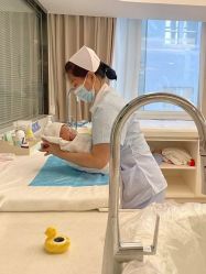 -森宝月子中心(白云山店)