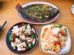 藕带肚条-妈妈的味道(和顺古镇店)