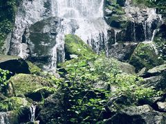 -藏龙百瀑风景区