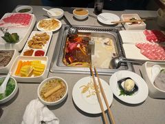 -海底捞火锅(老城根店)