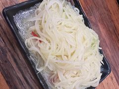 小土豆丝-醉牛腩·面小馆
