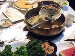 -食潮汕头鲜牛馆(望京保利店)