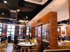 大堂-陈记顺和牛肉火锅馆(天河北路店)