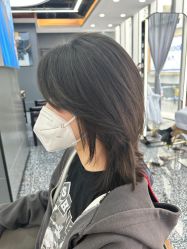 -藤野造型烫染接发