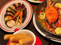 -食间牛排(重庆路万达店)