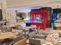 -松咖啡自助餐厅·松北香格里拉