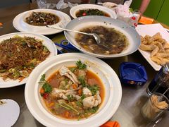-食鼎记海鲜大排档(美食街店)