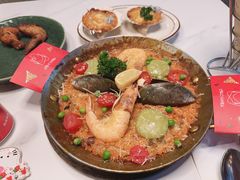 -CRAZYONES克芮旺斯西班牙餐厅(苏州中心店)