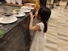 -北京希尔顿逸林酒店-逸轩西餐厅-自助餐厅