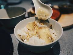 牛肝菌拌饭-半山腰·云南菜(侨福芳草地店)