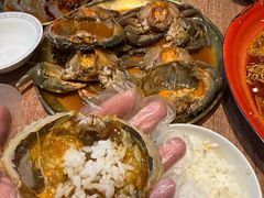 -蜀都冒菜·酱蟹生腌