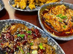 自贡冷吃兔-付小姐在成都(中山公园店)