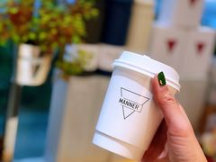 澳白-Manner Coffee(大宁国际商业广场店)