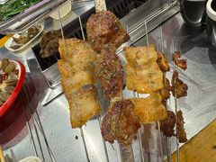 -古彭7只羊·鲜羊肉串·龙虾烧烤(玄武墨香路店)