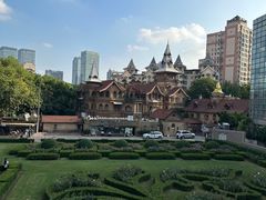 -马勒别墅饭店(静安寺店)