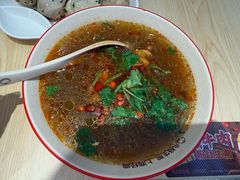 -小杨生煎(浦江欢乐颂店)