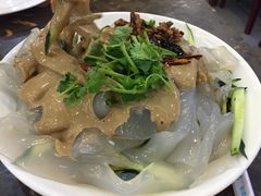 麻将拉皮-张包铺(道外店)