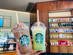 -星巴克(深圳欢乐颂店)