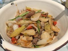 -彭耕记猪油炒小菜(吉联mall店)