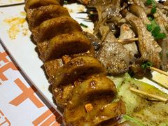 -平娃三宝烧烤·面食(南小街店)