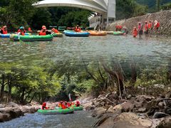 -雅鲁激流探险漂流