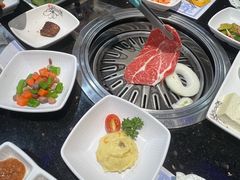 -青松馆韩国料理(香港中路佳世客店)