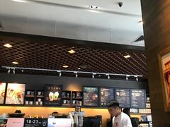 -星巴克(广州东圃天银店)