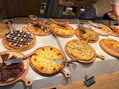 -比格比萨自助(宝山日月光店)