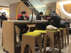 -麦当劳(西单明珠店)