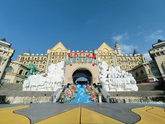 -石林冰雪海洋世界