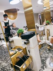 -3AM HAIR SALON烫发染发接发