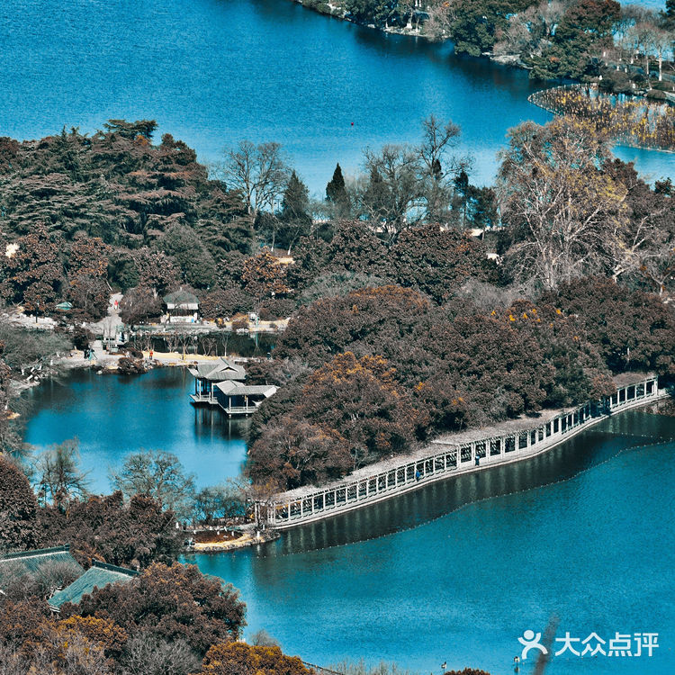 俯瞰西湖全景小众景点|杭州九曜阁