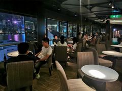 大堂-香港喜来登酒店蚝酒吧