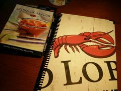 -RED LOBSTER(多伦多DT店)