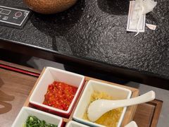 -得意咚瓜·顺德鱼生·冬瓜火锅(深圳首店)