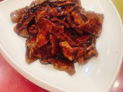 酱爆猪肝-壶园美食·淮扬菜(东圈门店)