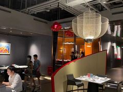 大堂-上上瓷·艺境川菜(IFS旗舰店)